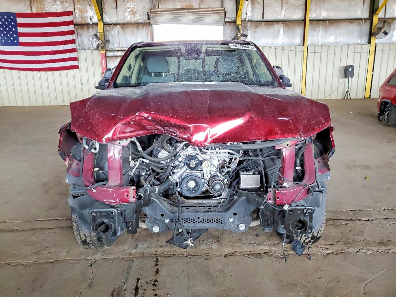 2019 RAM 1500 BIG HORN photo 5