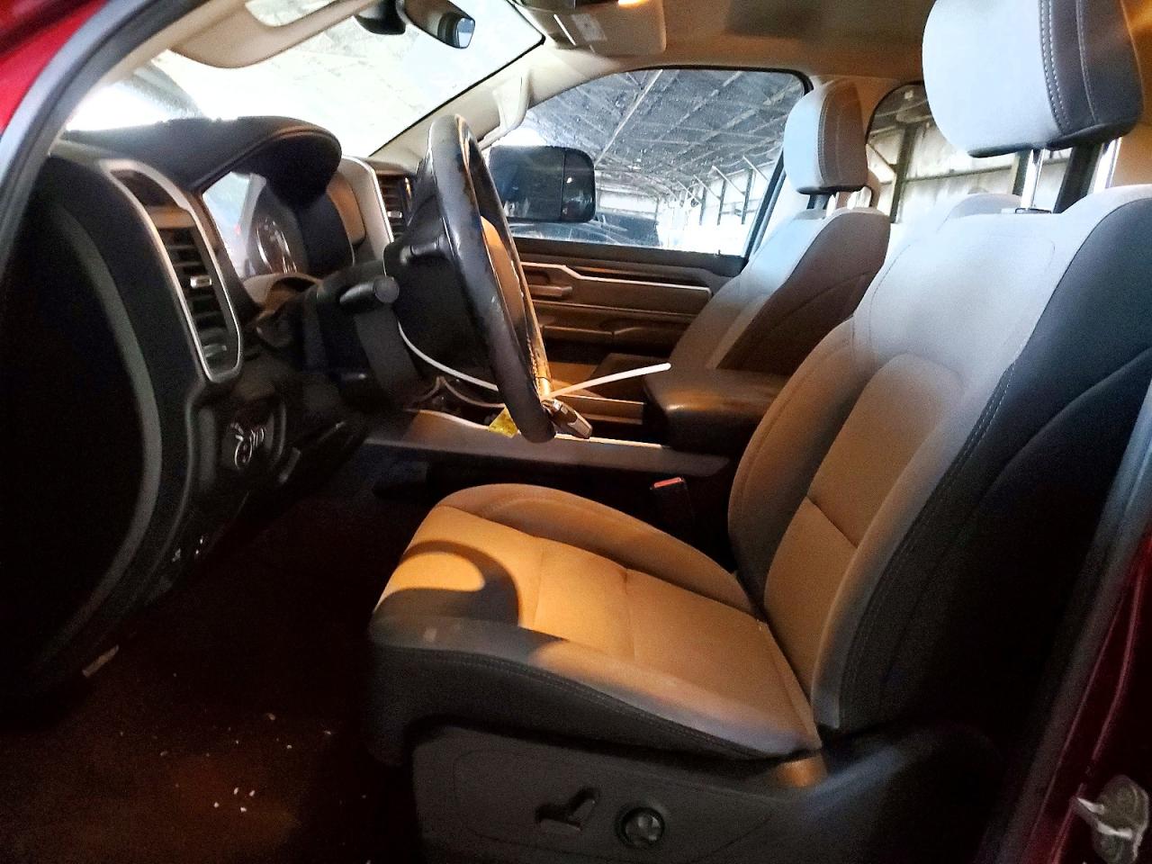 2019 RAM 1500 BIG HORN photo 7