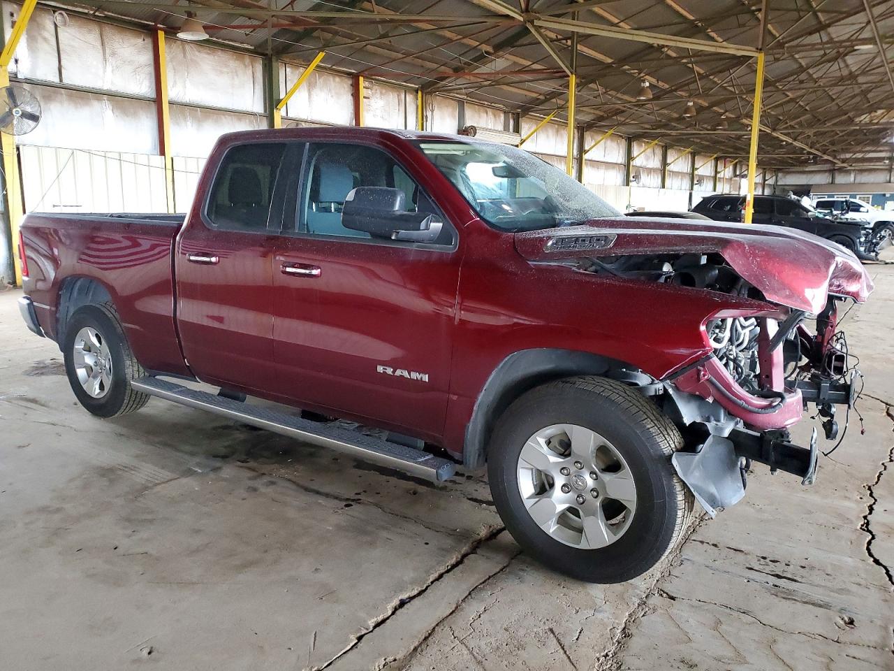 2019 RAM 1500 BIG HORN photo 4