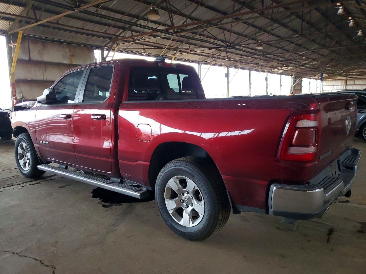 2019 RAM 1500 BIG HORN photo 2