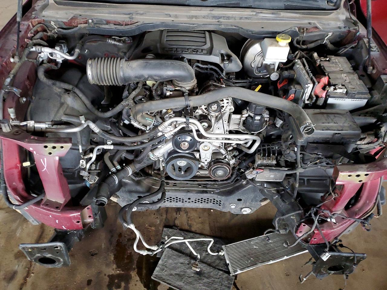2019 RAM 1500 BIG HORN photo 11