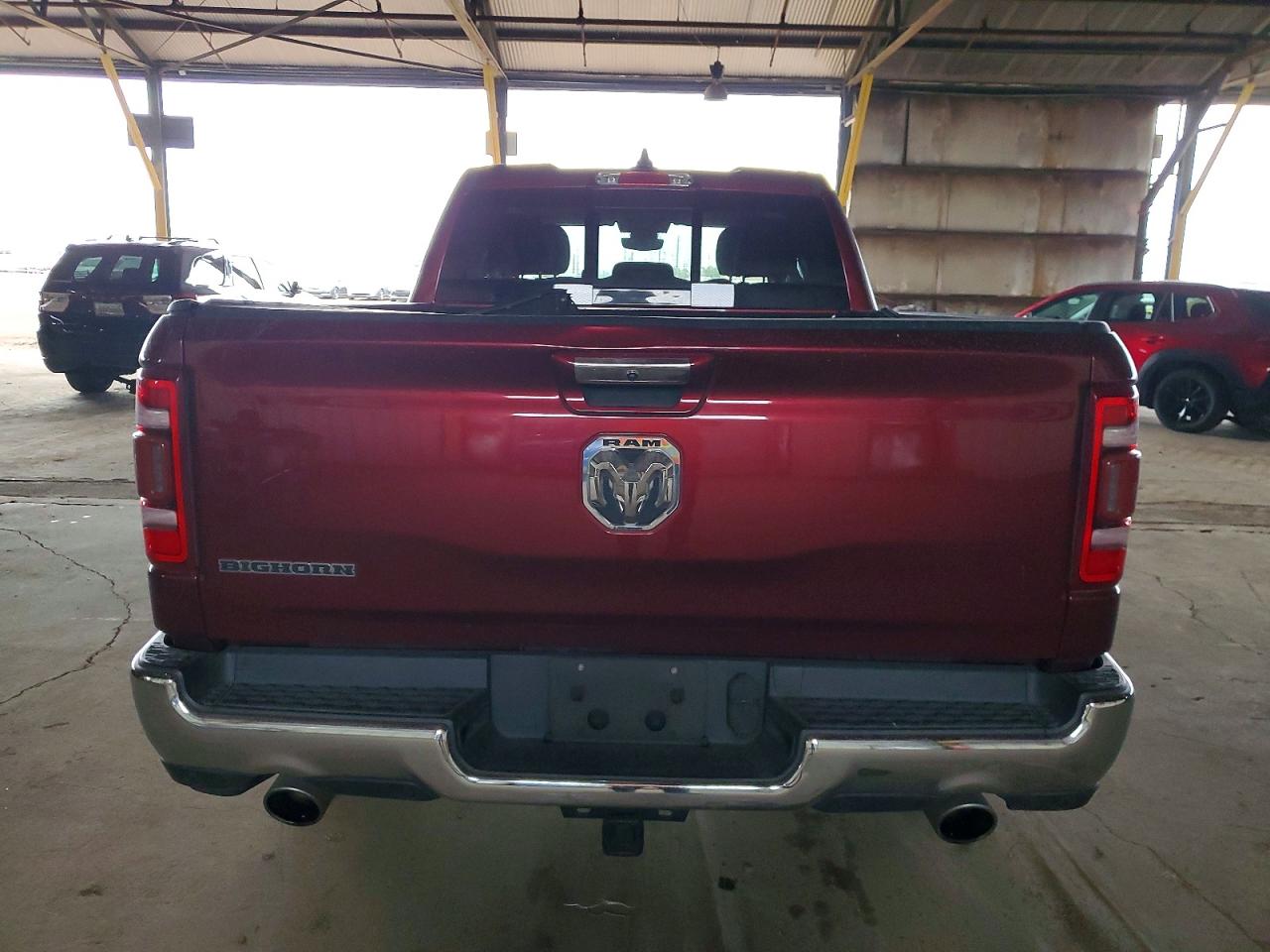2019 RAM 1500 BIG HORN photo 6
