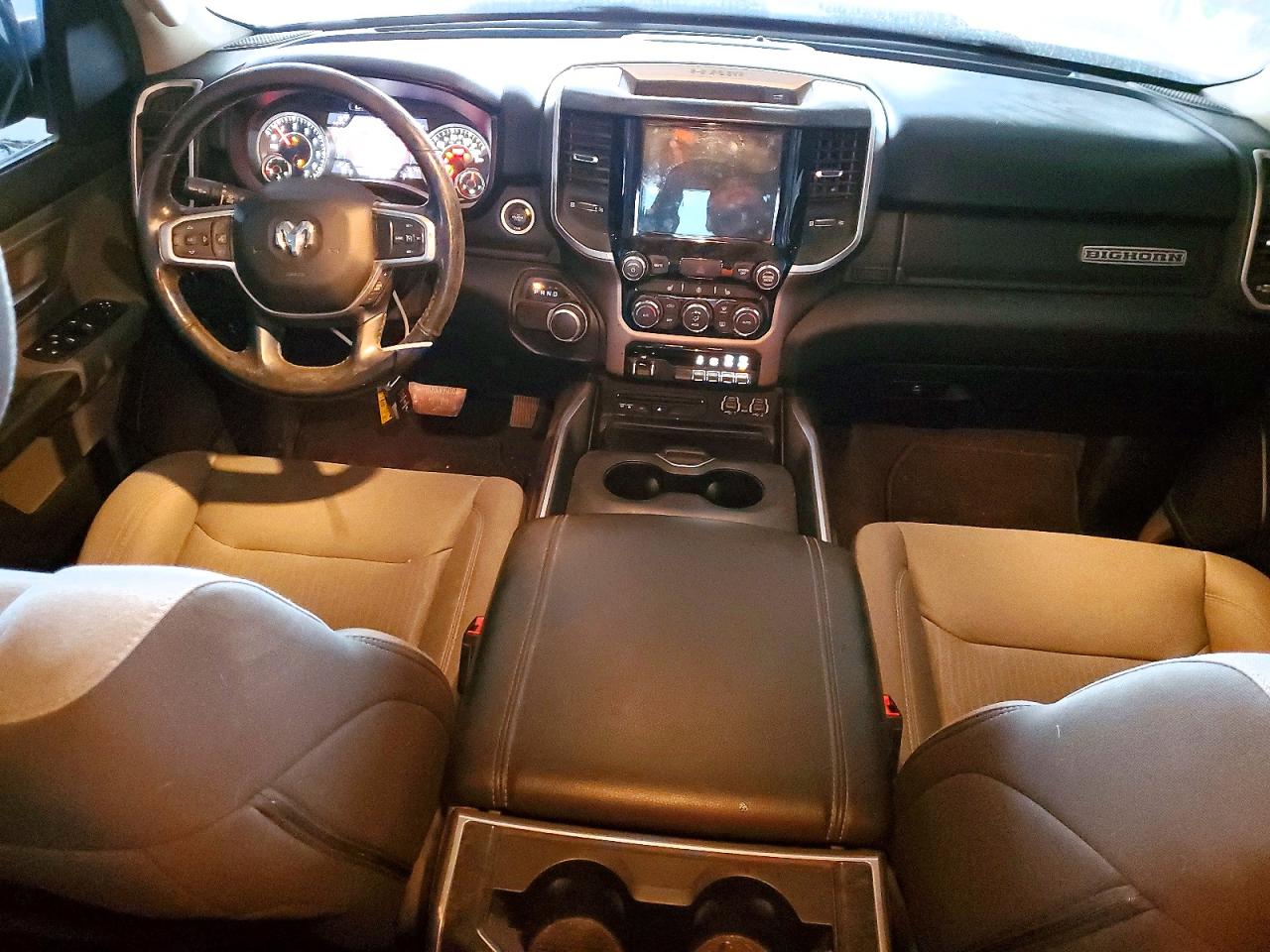 2019 RAM 1500 BIG HORN photo 8