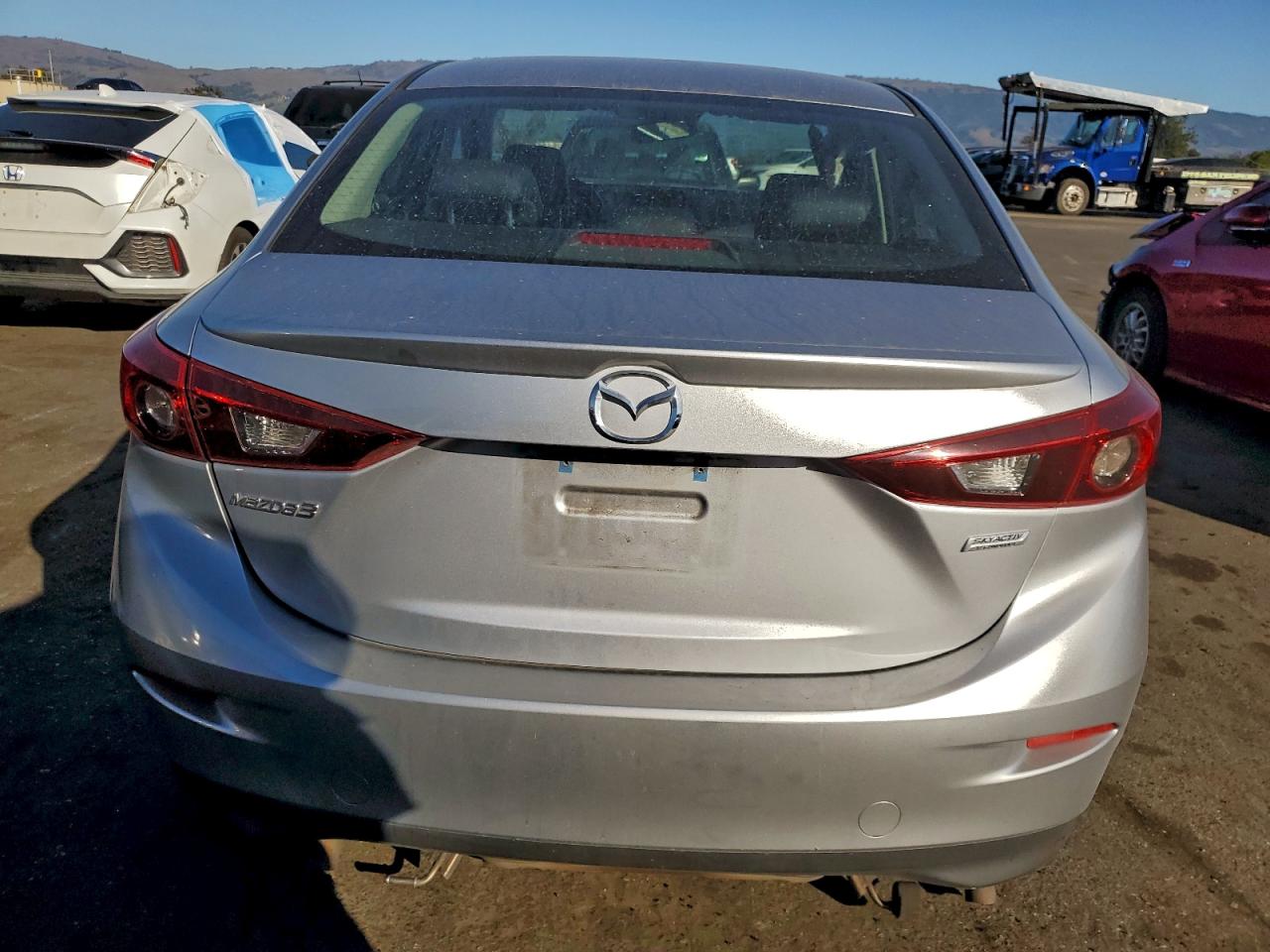 2018 MAZDA 3 TOURING photo 6