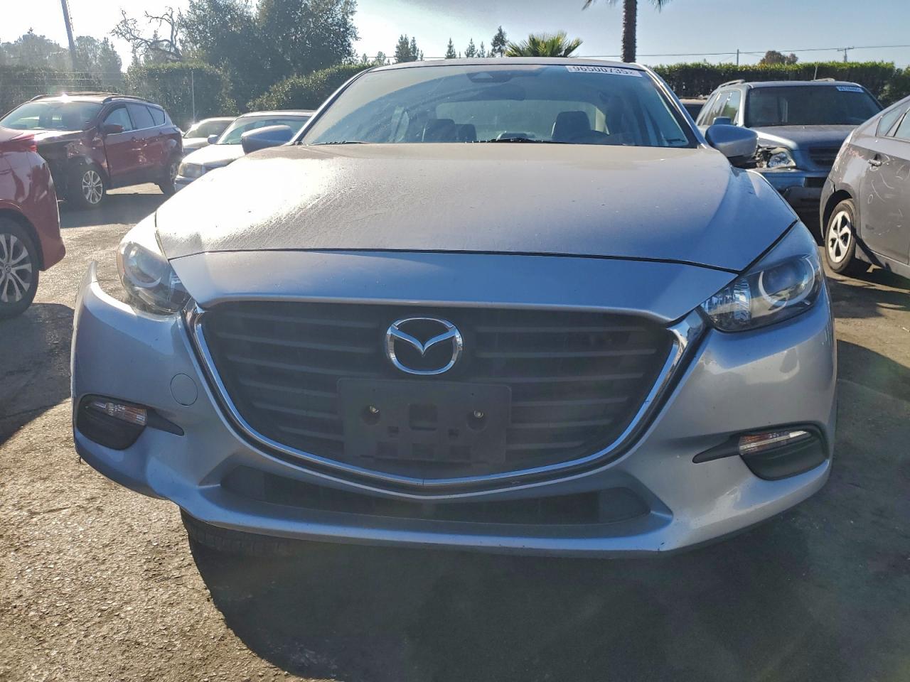 2018 MAZDA 3 TOURING photo 5