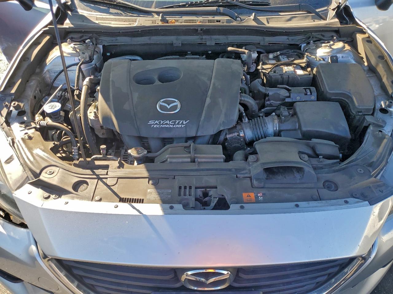 2018 MAZDA 3 TOURING photo 11