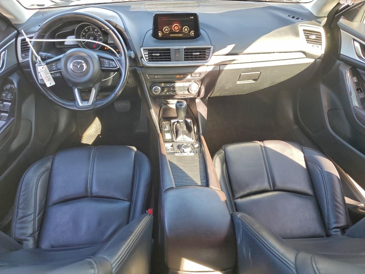 2018 MAZDA 3 TOURING photo 8