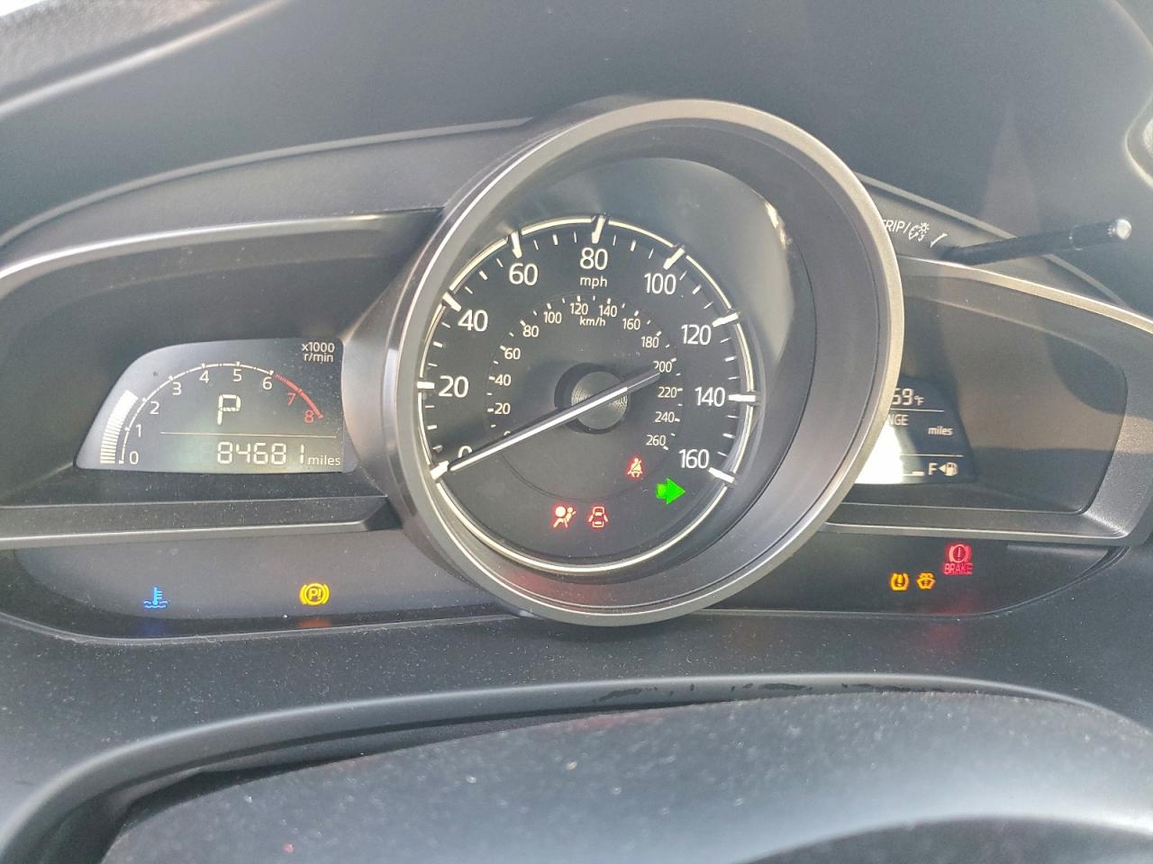 2018 MAZDA 3 TOURING photo 9