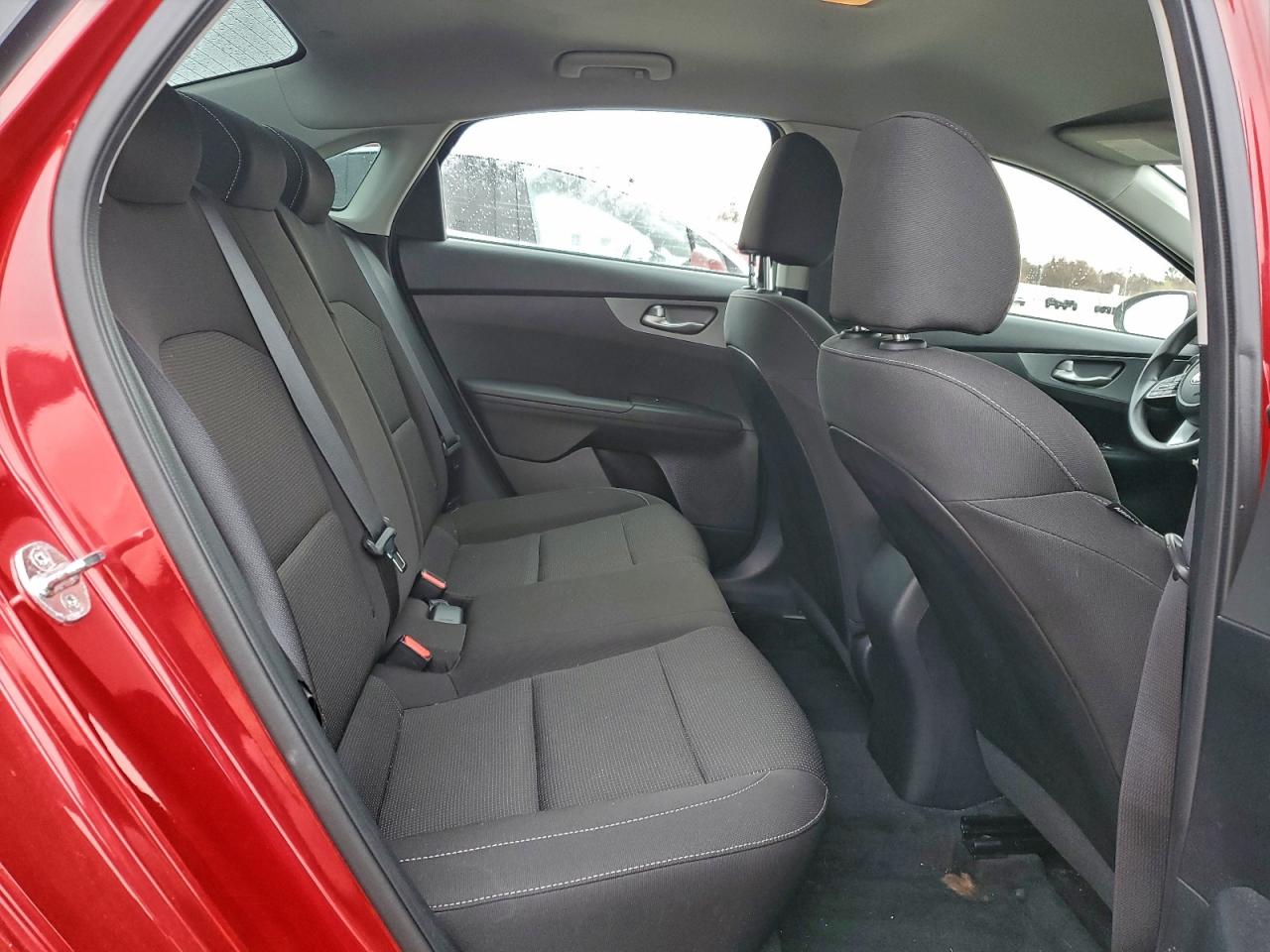 2019 KIA FORTE FE photo 10