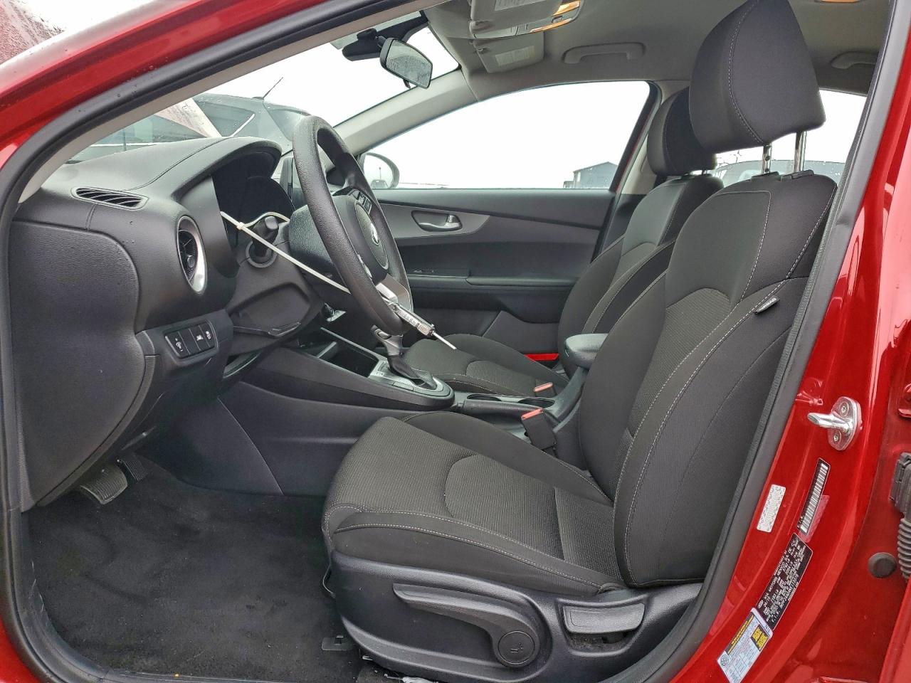 2019 KIA FORTE FE photo 7