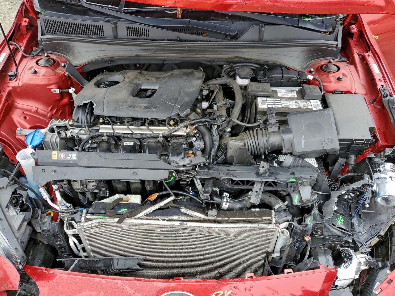2019 KIA FORTE FE photo 11