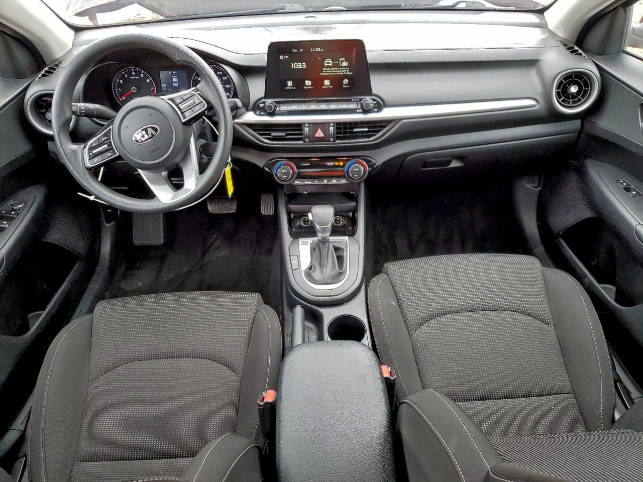 2019 KIA FORTE FE photo 8