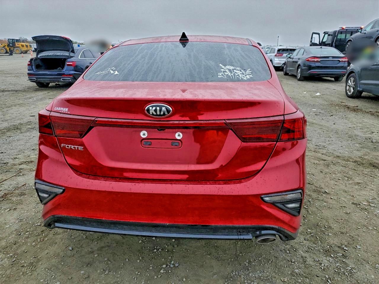 2019 KIA FORTE FE photo 6
