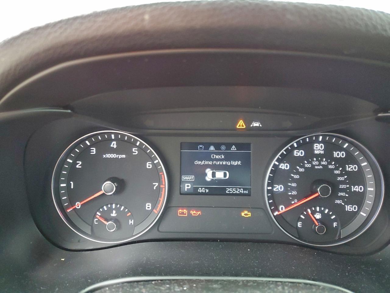 2019 KIA FORTE FE photo 9