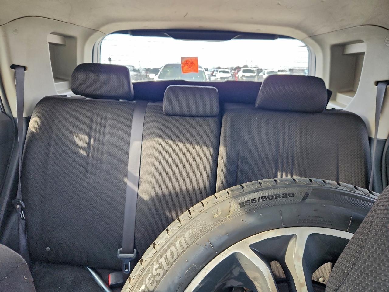 2010 TOYOTA SCION XB photo 10