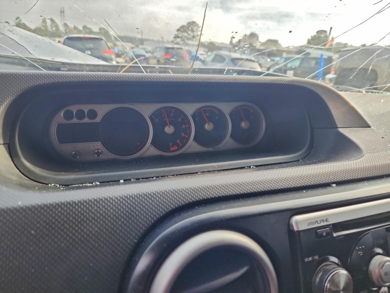 2010 TOYOTA SCION XB photo 9