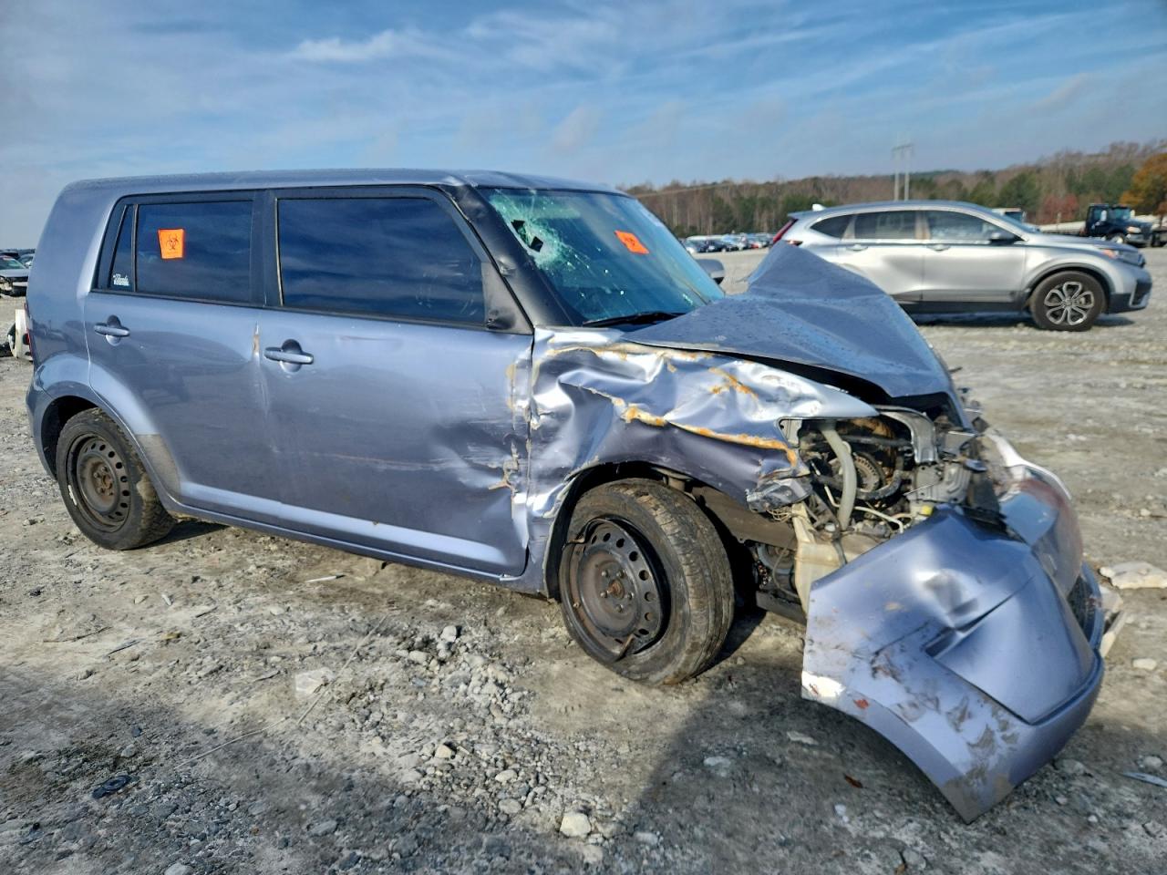 2010 TOYOTA SCION XB photo 4