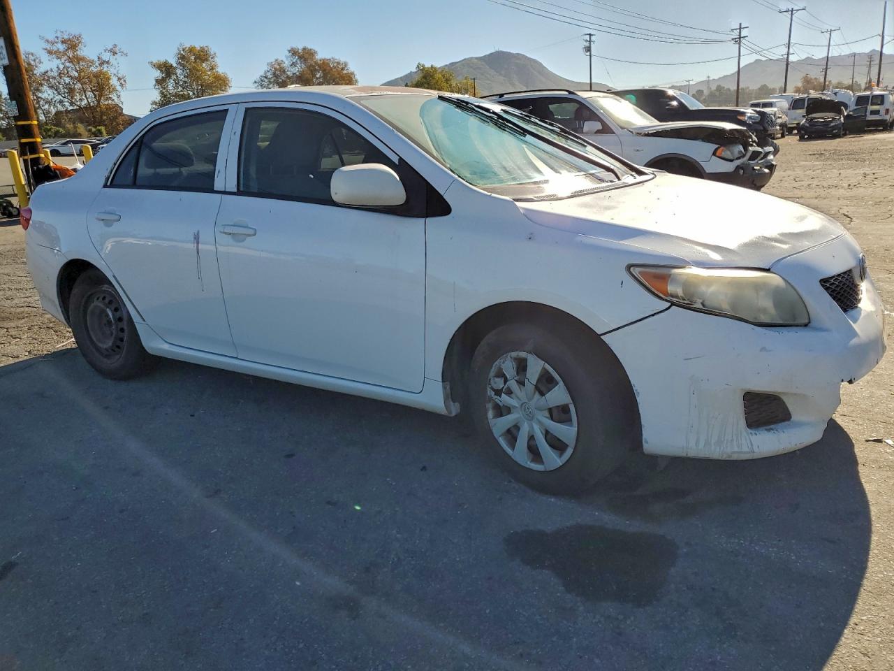 2010 TOYOTA COROLLA BASE photo 4