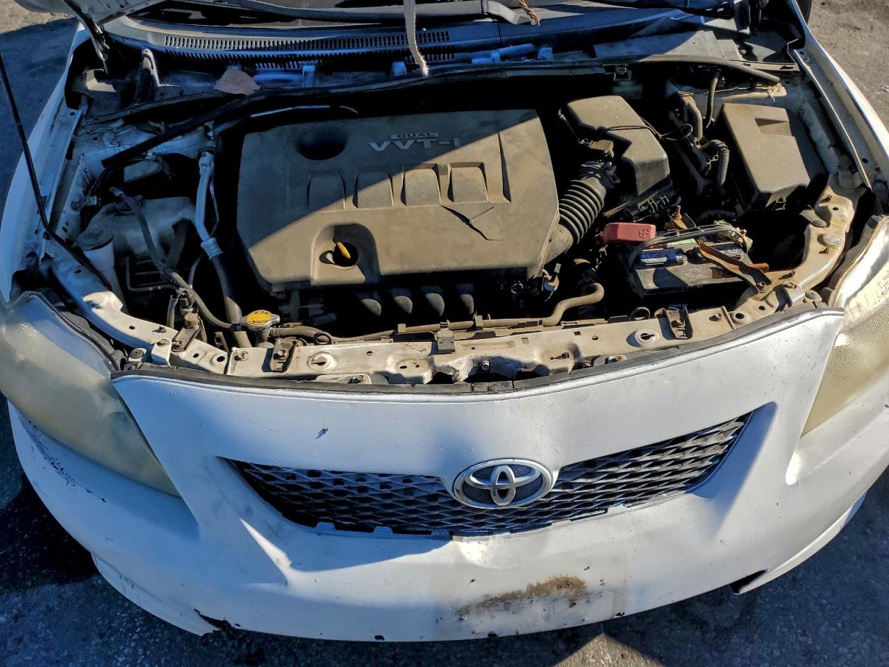 2010 TOYOTA COROLLA BASE photo 11