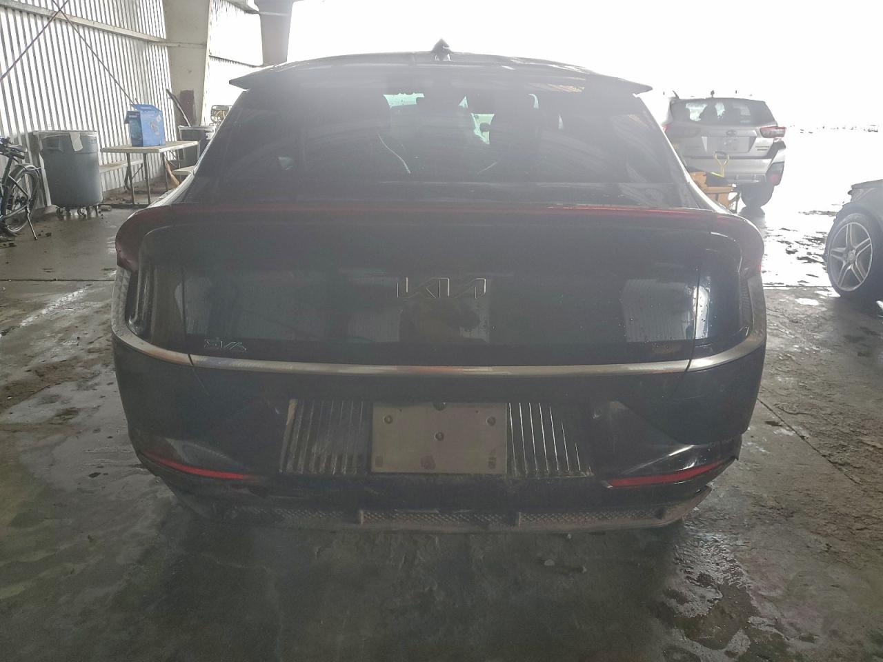 2022 KIA EV6 LIGHT photo 6