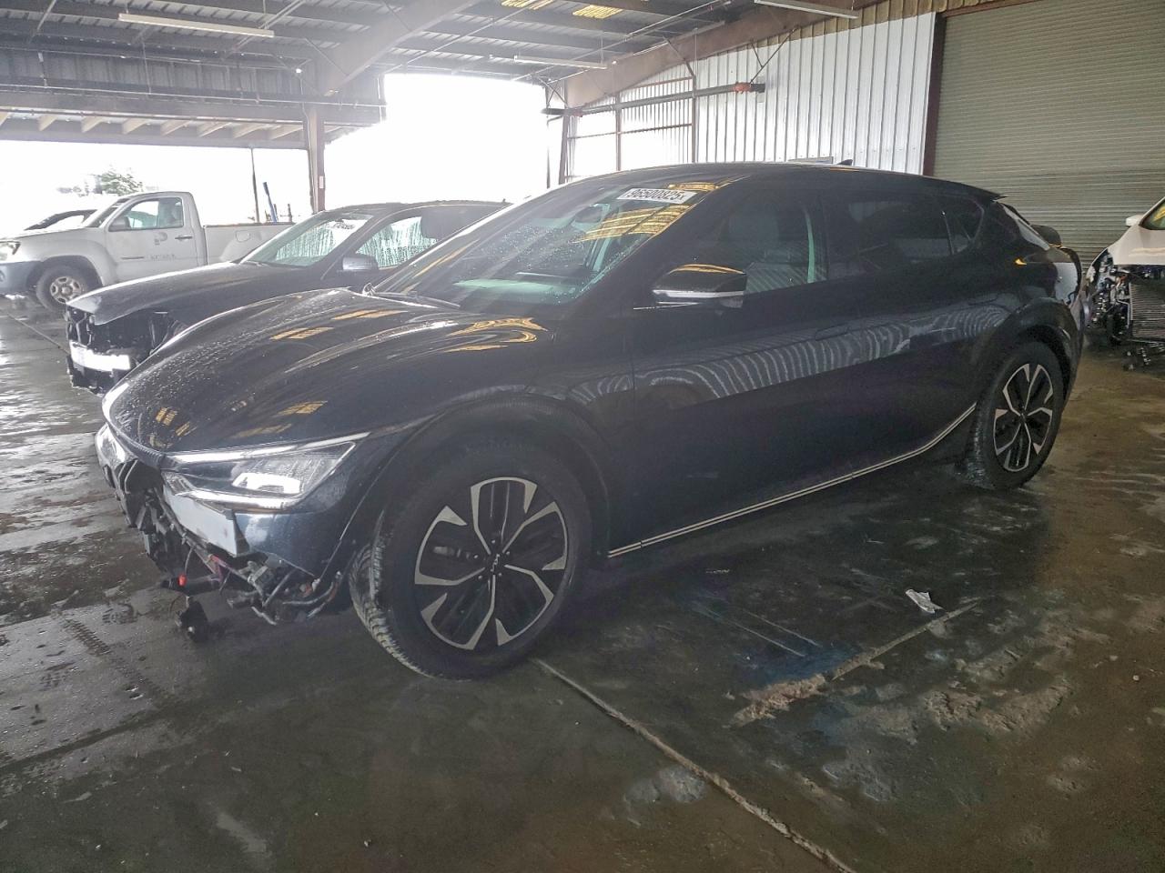 2022 KIA EV6
