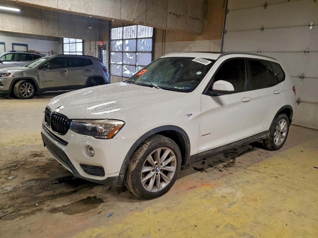2015 BMW X3 XDRIVE28I — MECHANICAL damage — photo 1