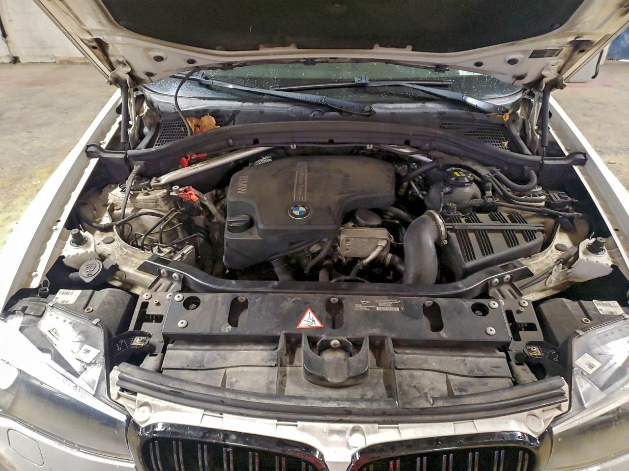 2015 BMW X3 XDRIVE28I photo 11