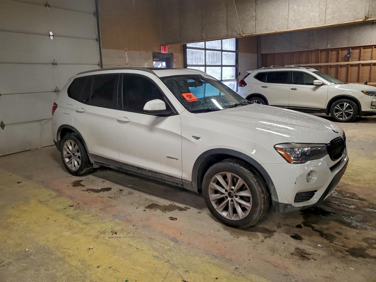 2015 BMW X3 XDRIVE28I photo 4