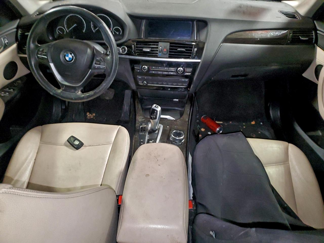 2015 BMW X3 XDRIVE28I photo 8