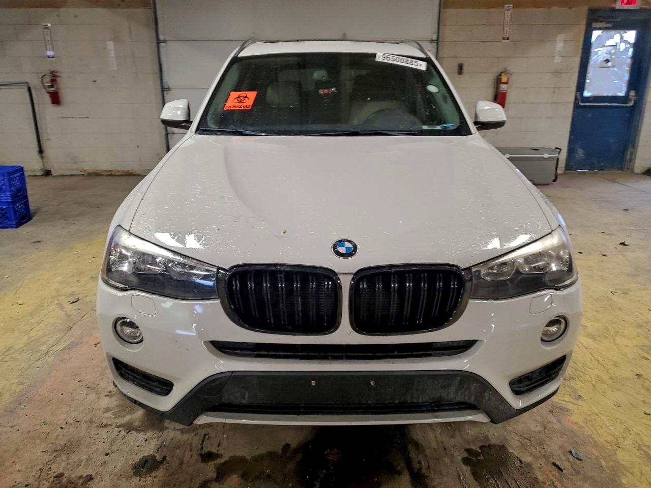 2015 BMW X3 XDRIVE28I photo 5