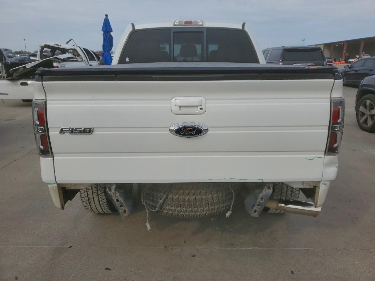 2014 FORD F150 SUPERCREW photo 6