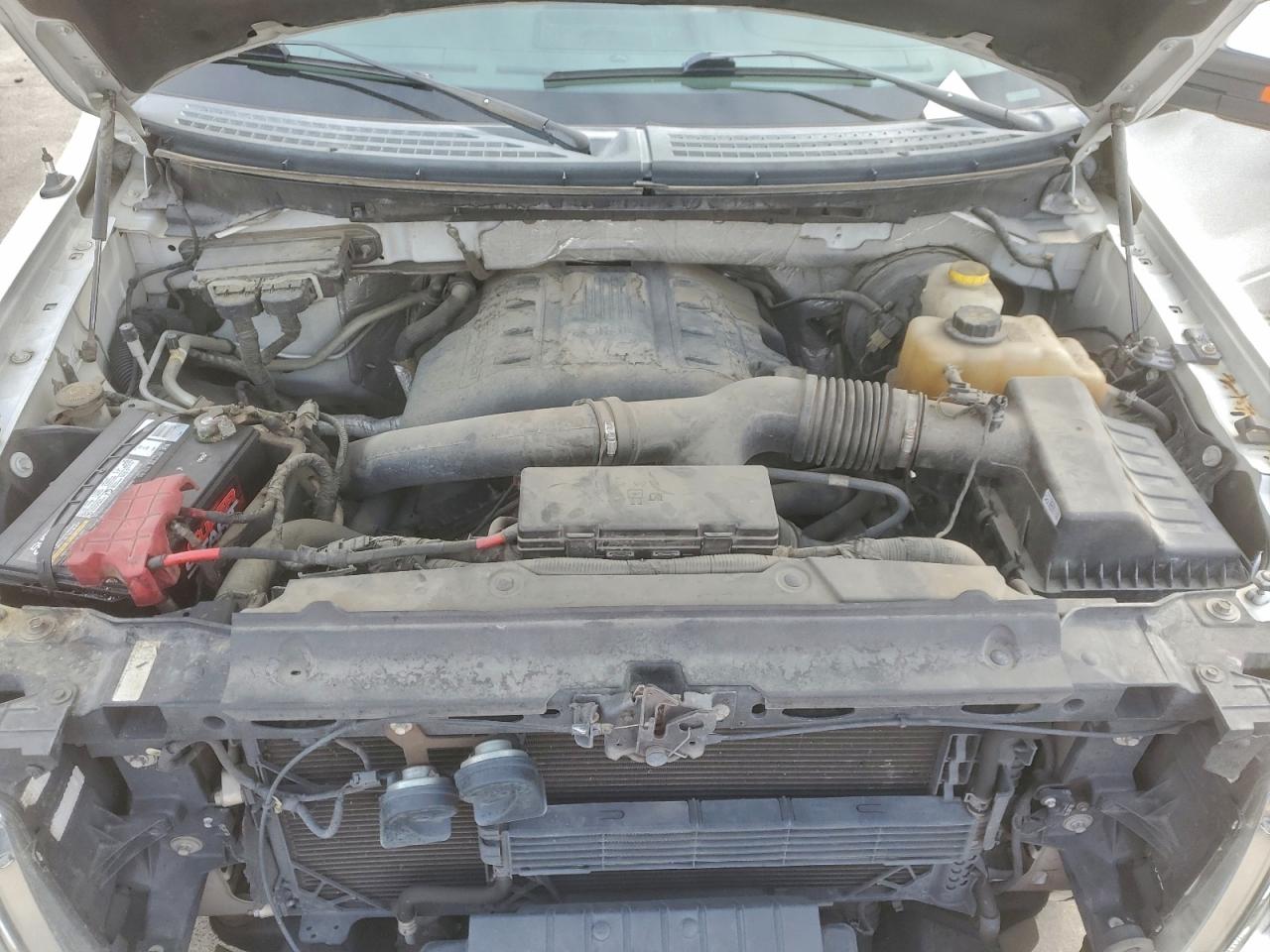 2014 FORD F150 SUPERCREW photo 11