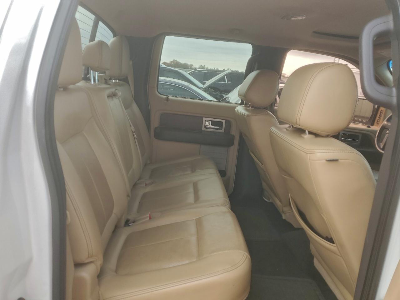 2014 FORD F150 SUPERCREW photo 10