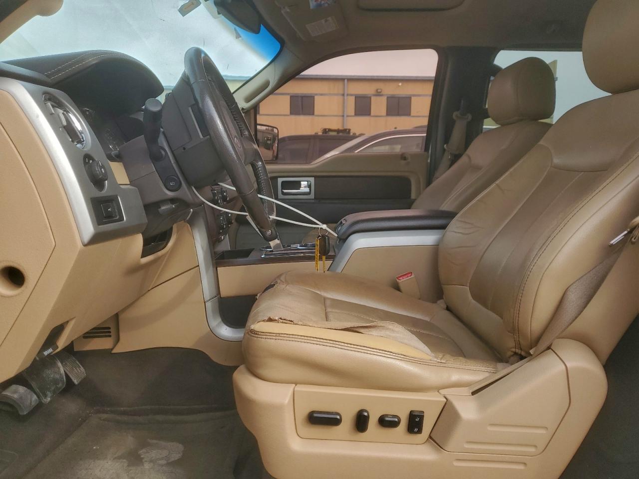2014 FORD F150 SUPERCREW photo 7