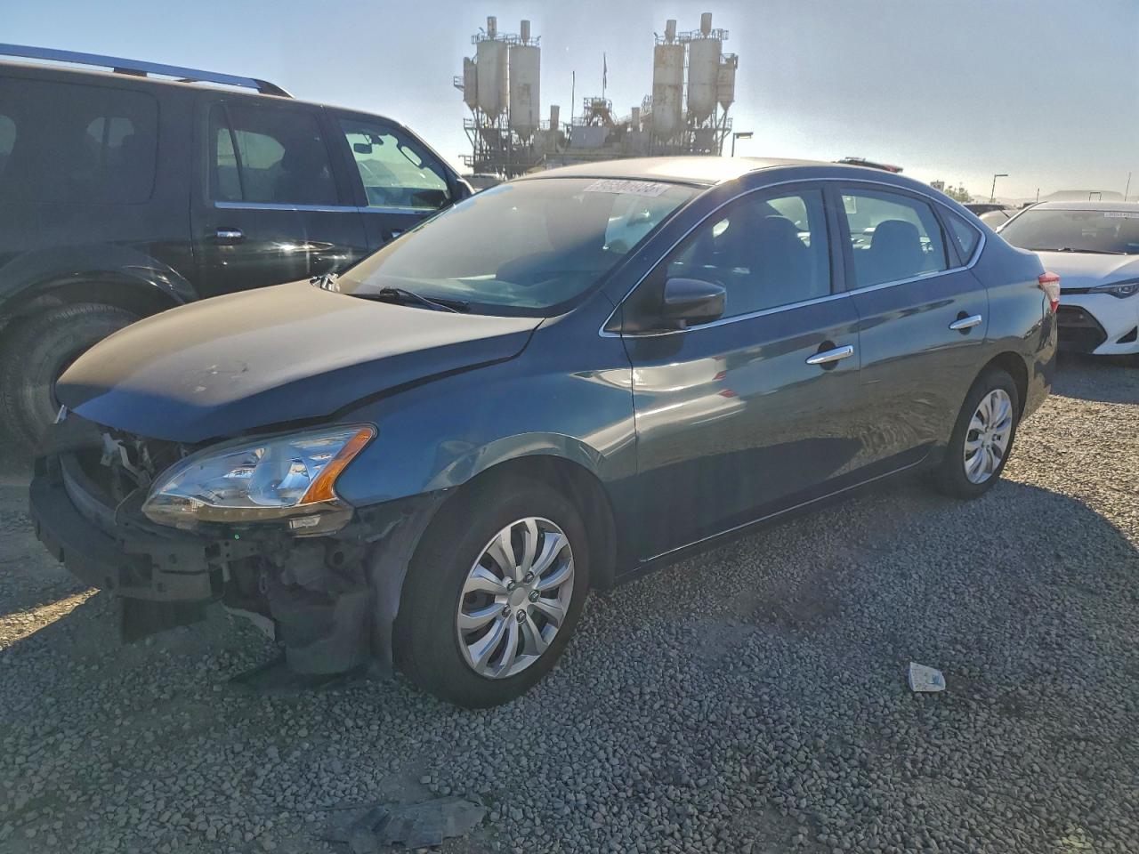 2014 NISSAN SENTRA