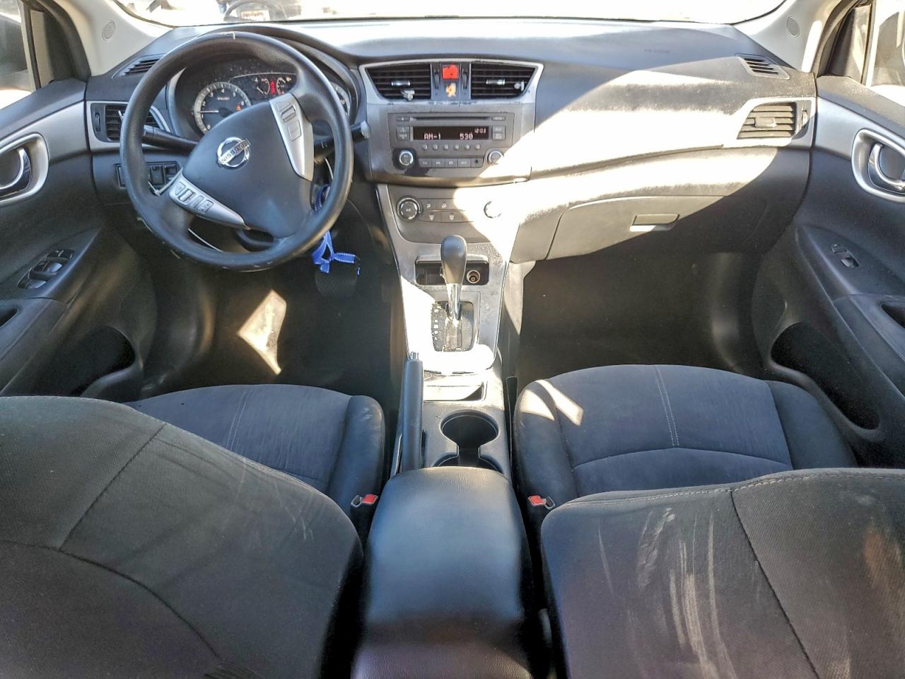 2014 NISSAN SENTRA S photo 8