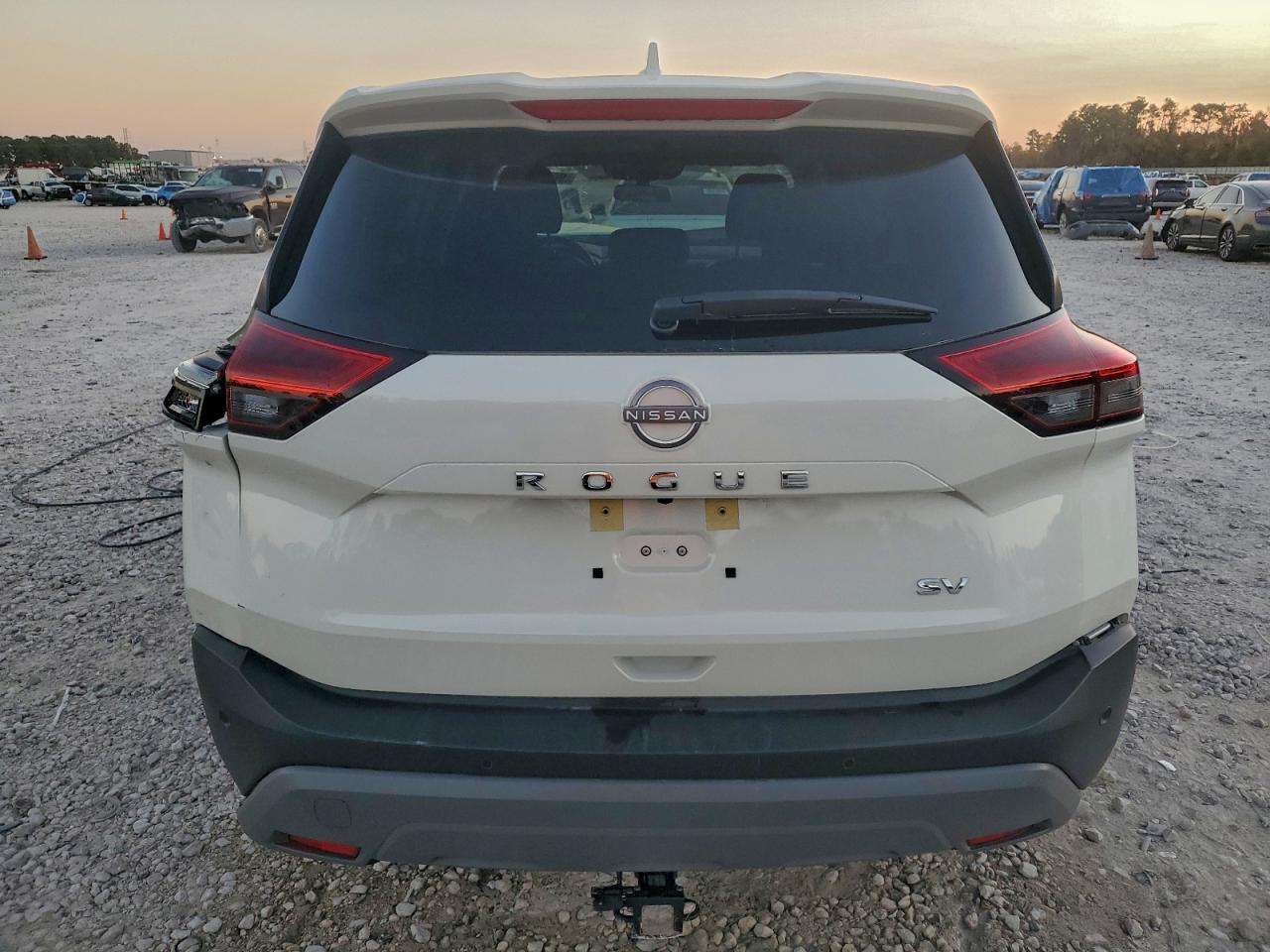 2023 NISSAN ROGUE SV photo 6