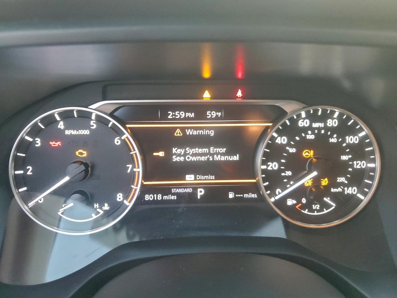 2023 NISSAN ROGUE SV photo 9