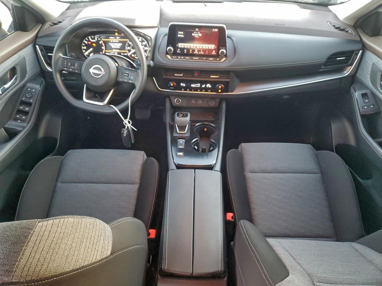 2023 NISSAN ROGUE SV photo 8