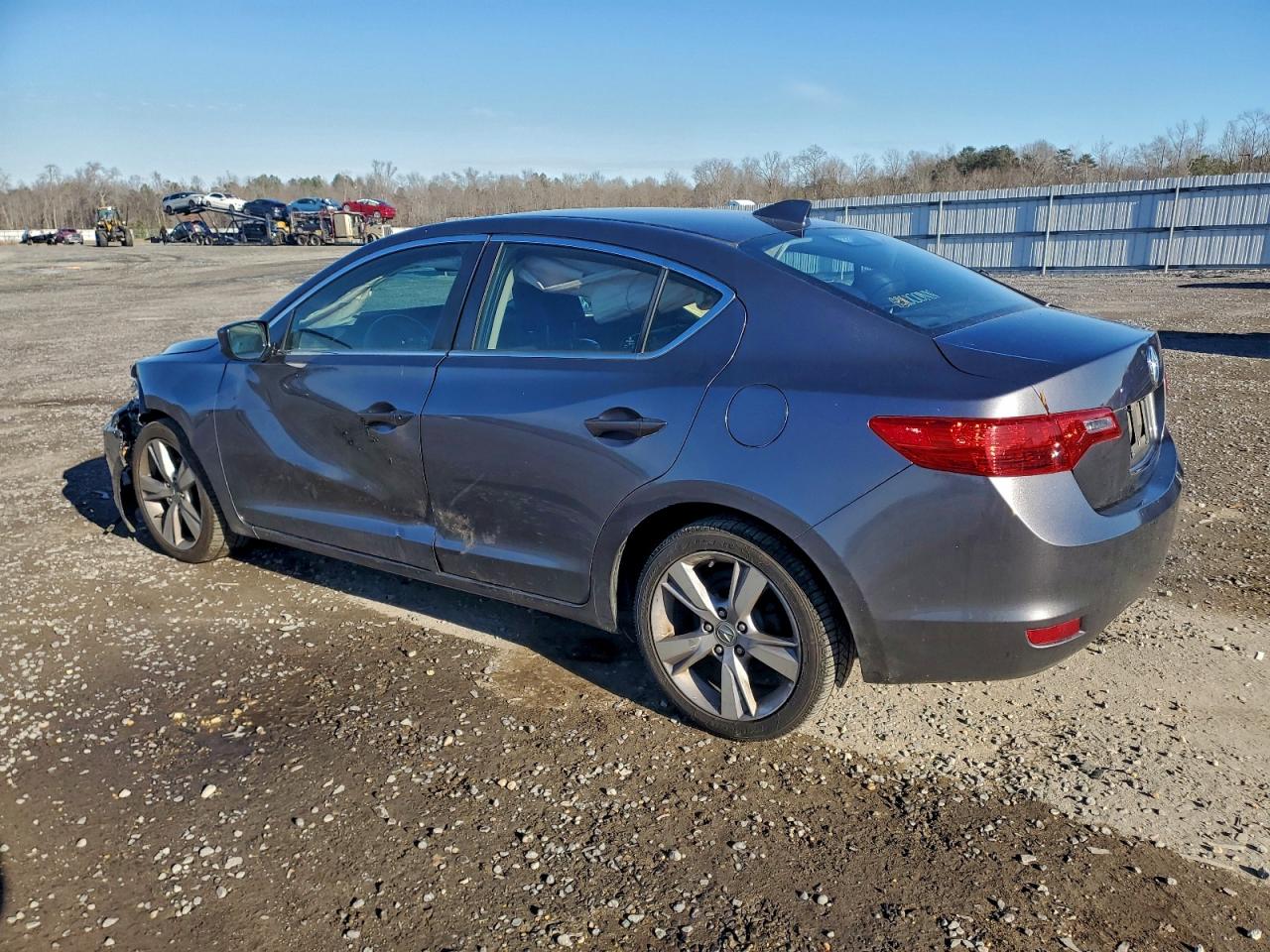2015 ACURA ILX 20 photo 2