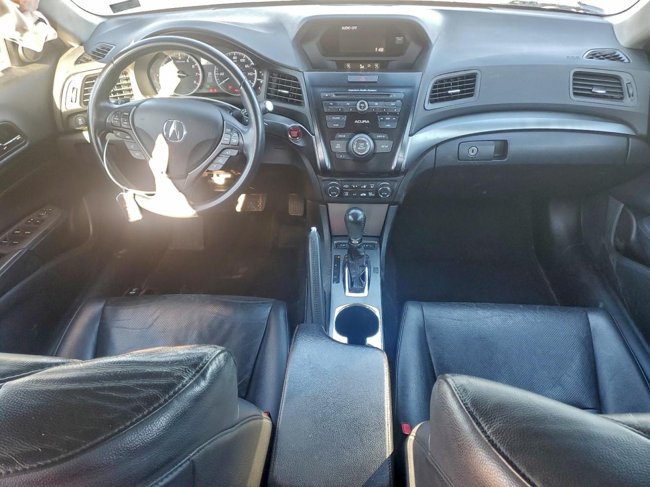 2015 ACURA ILX 20 photo 8