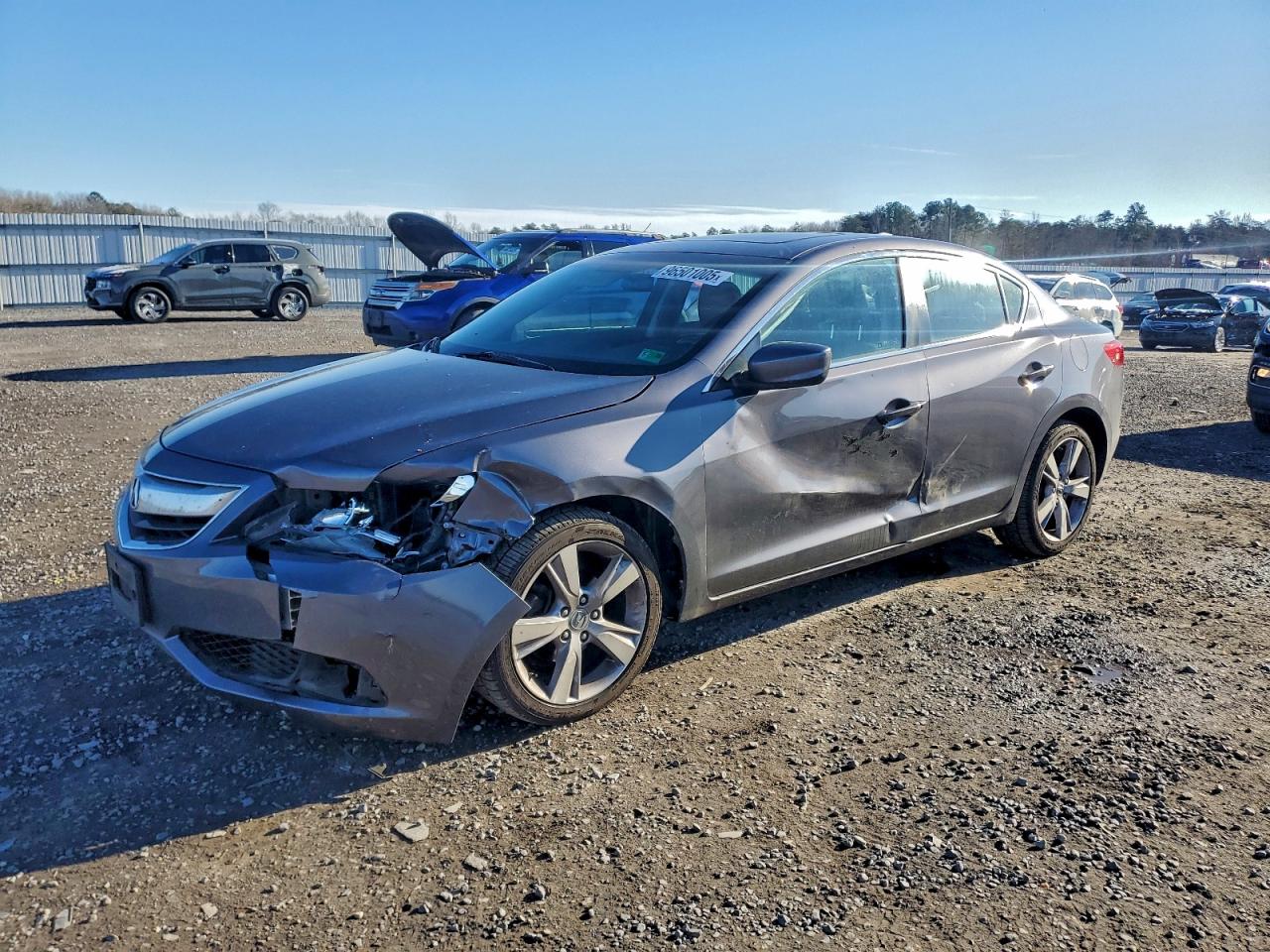 2015 ACURA ILX
