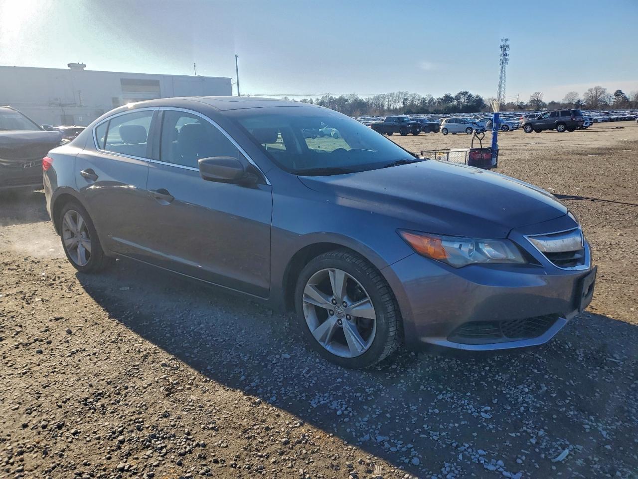 2015 ACURA ILX 20 photo 4