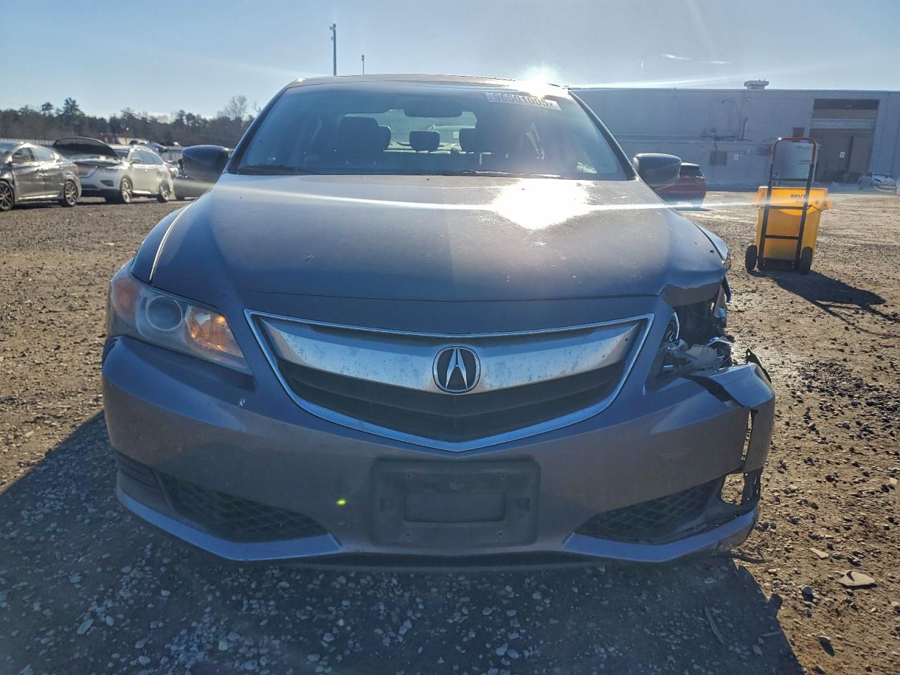 2015 ACURA ILX 20 photo 5