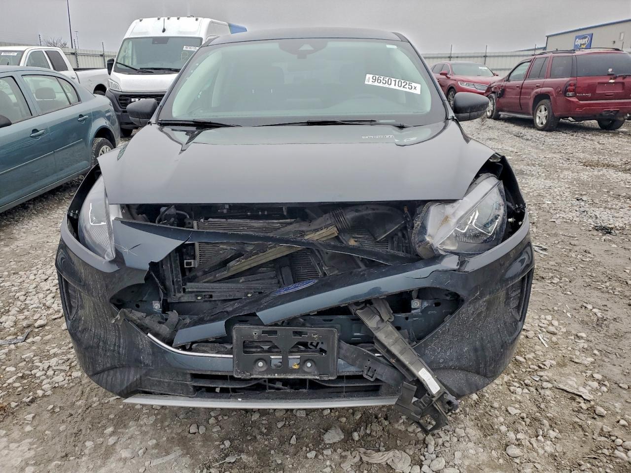 2022 FORD ESCAPE SE photo 5