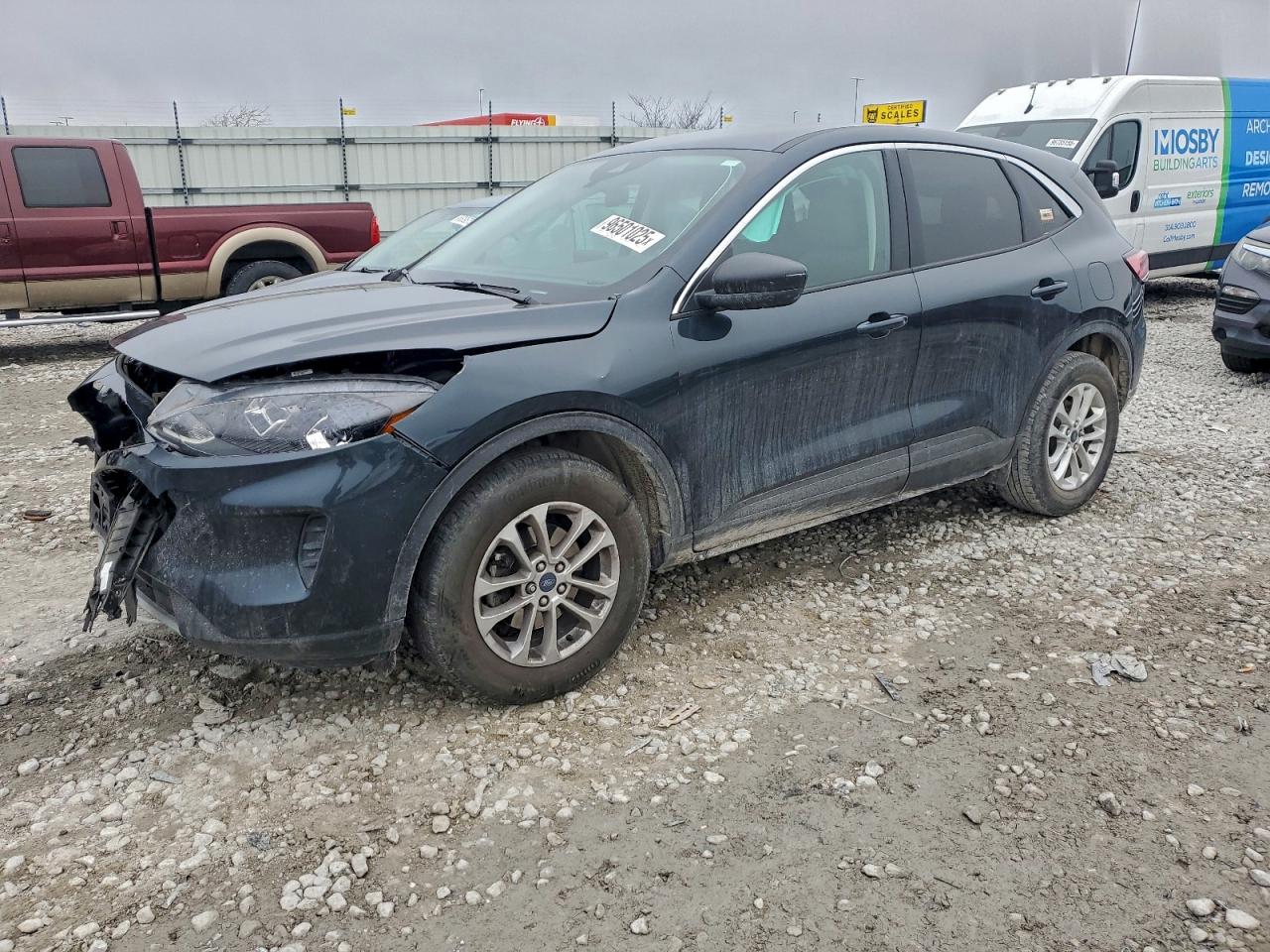 2022 FORD ESCAPE