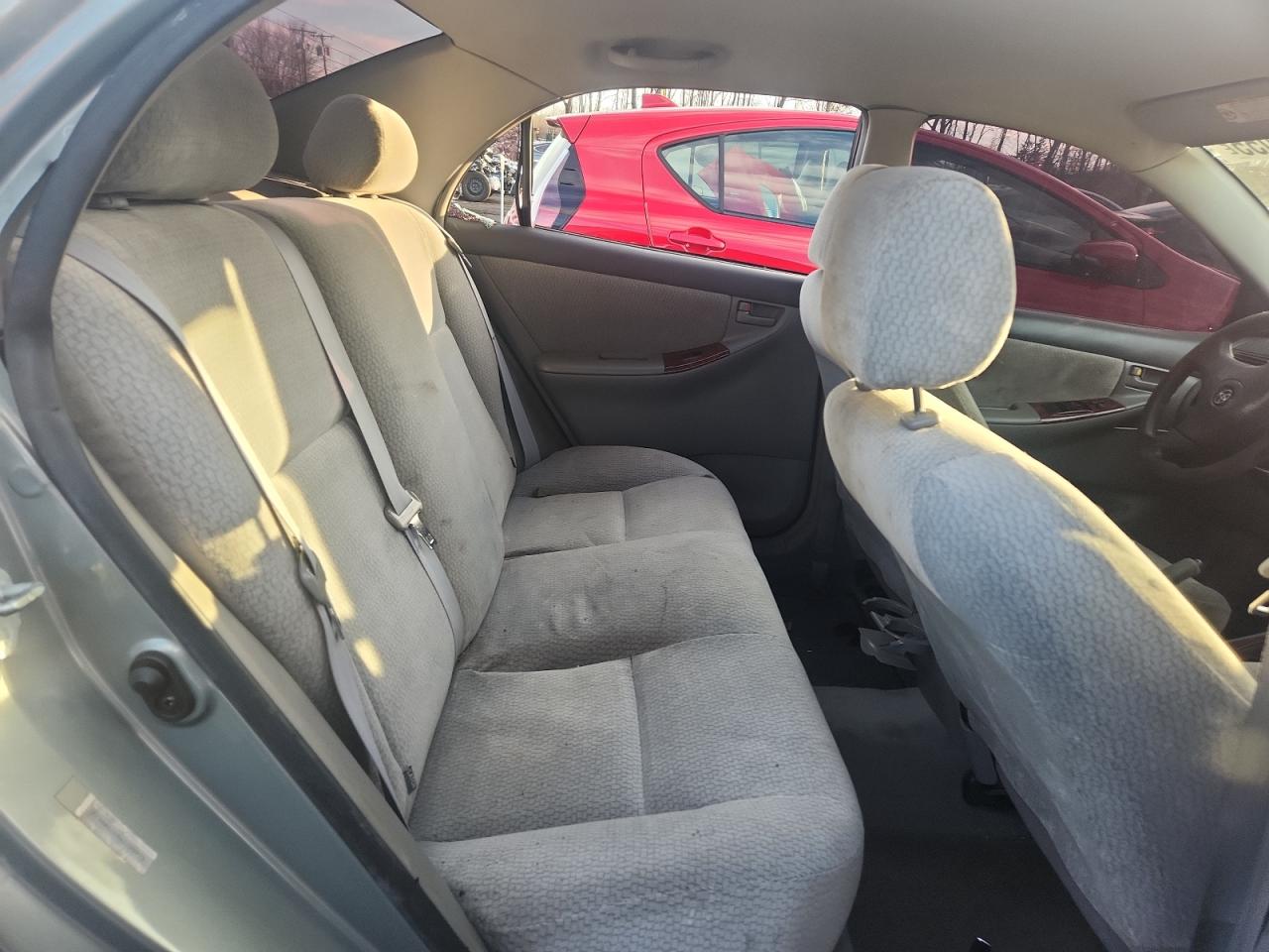 2004 TOYOTA COROLLA CE photo 10
