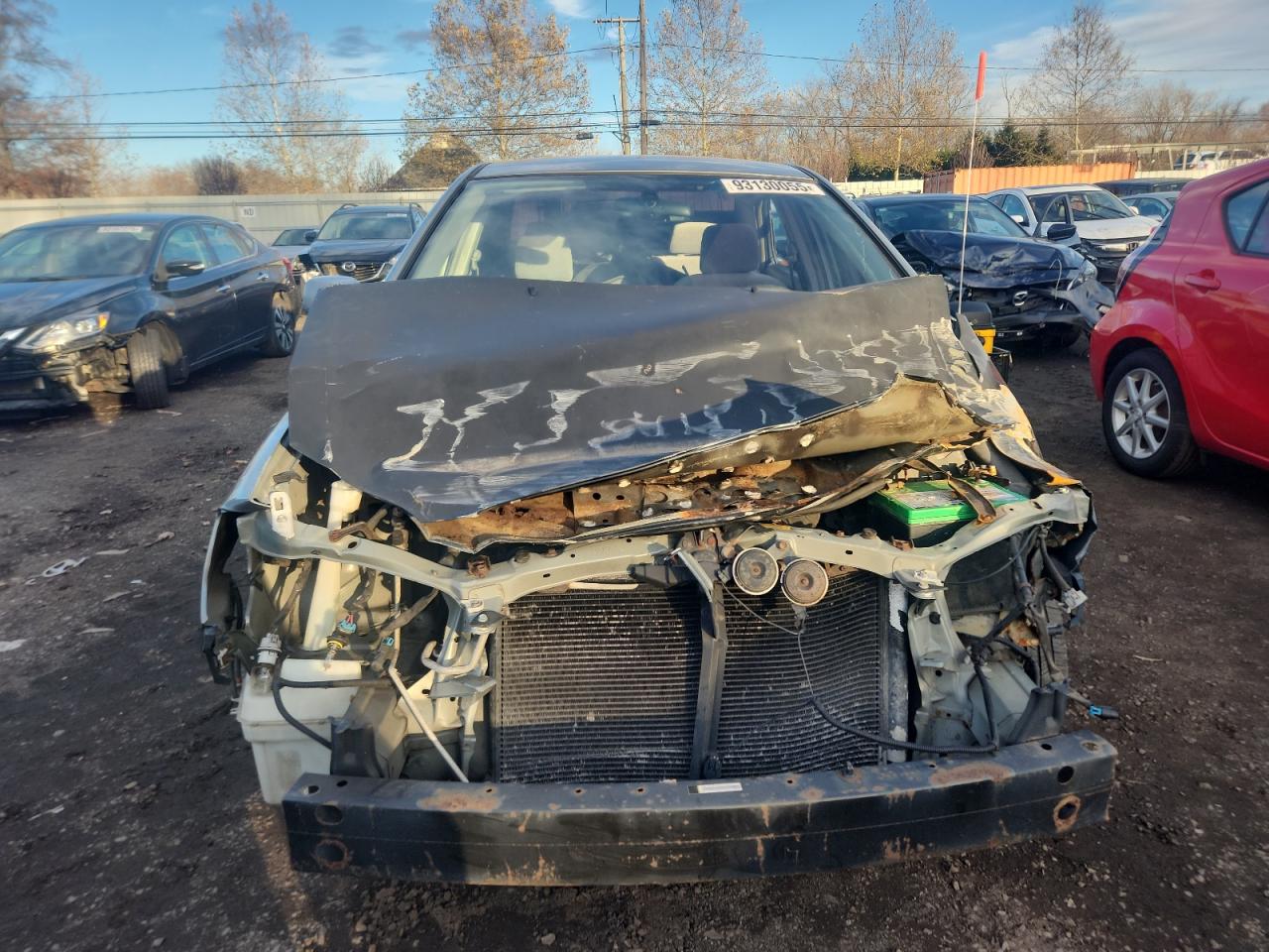 2004 TOYOTA COROLLA CE photo 5