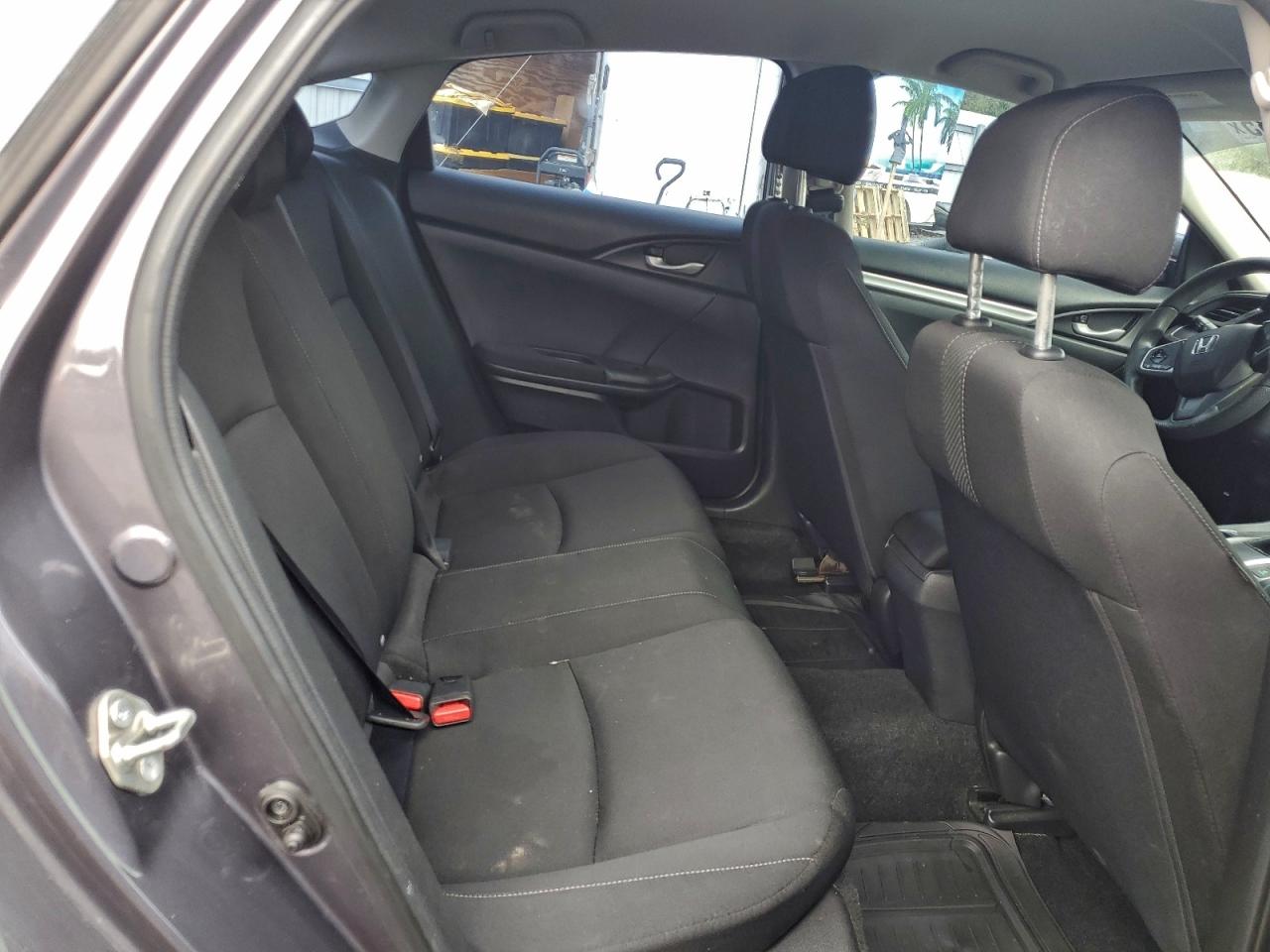 2016 HONDA CIVIC LX photo 10