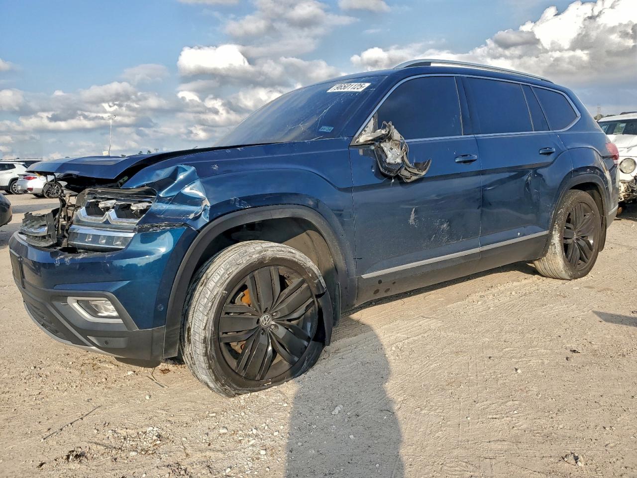 2018 VOLKSWAGEN ATLAS